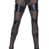 Quantum Mesh Leggings