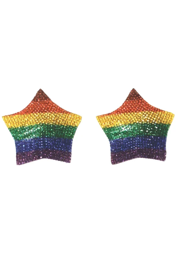 Rainbow Dreams Pasties