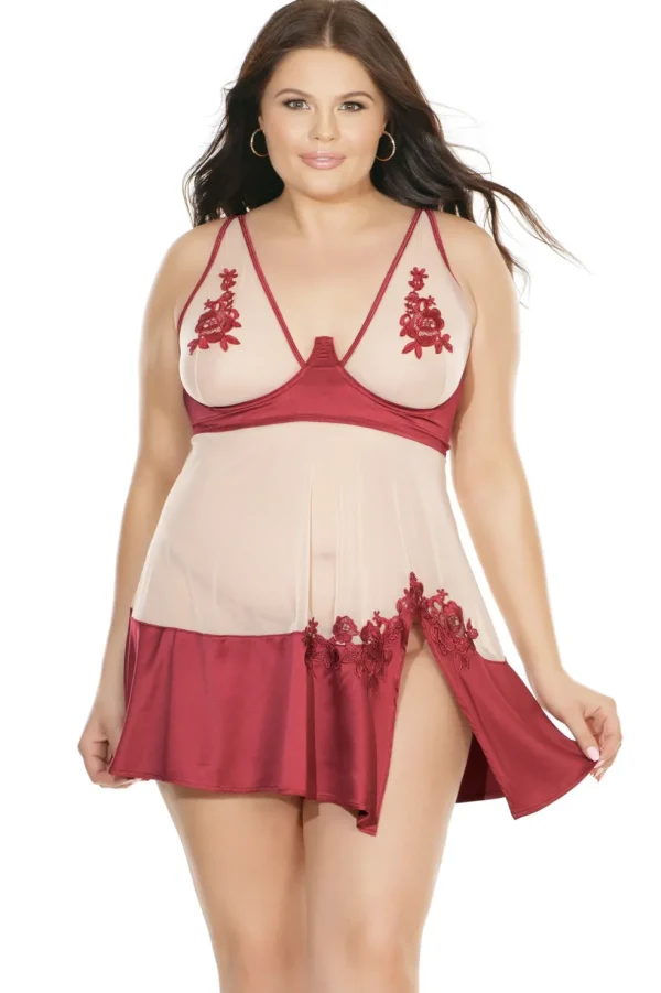 Ravishing Babydoll