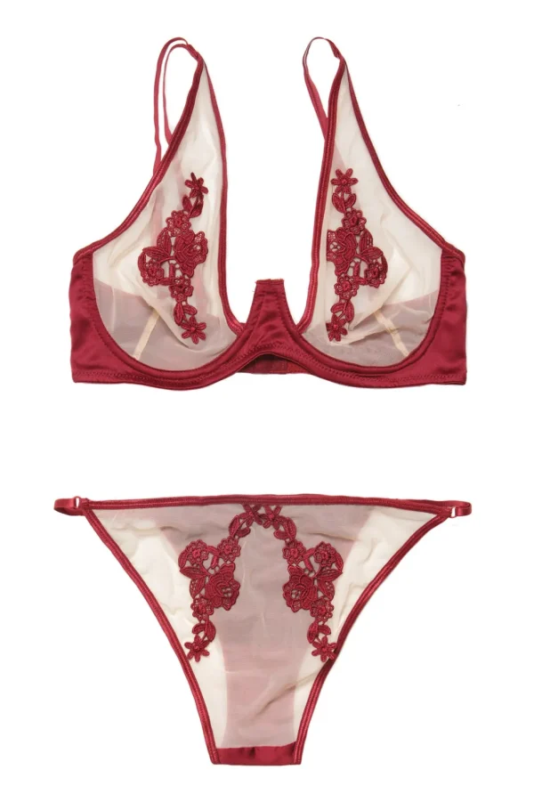 Ravishing Bra Set