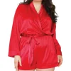 Red Handed Romper