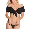 Ruffled Up Crop Top