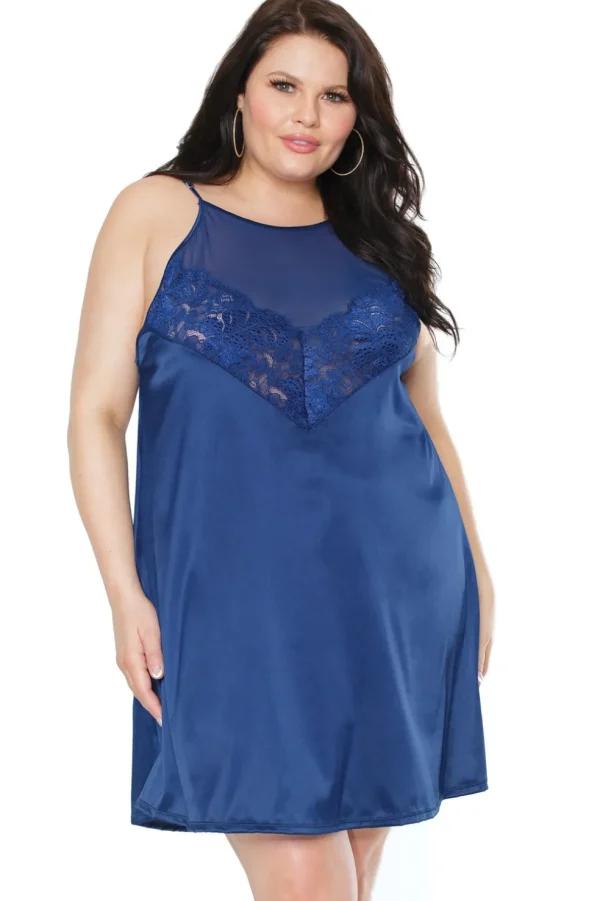 Satin Dreams Chemise