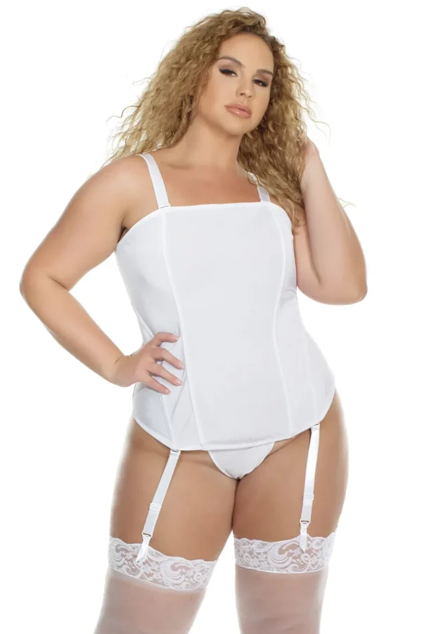 Sculpted Seduction Corset