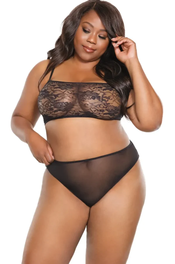 Sheer Envy Panty