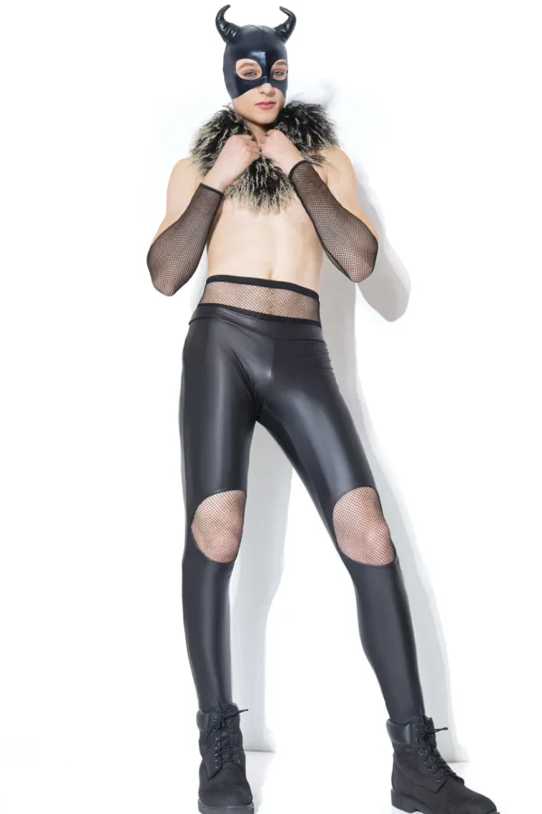 So Devilish Mask