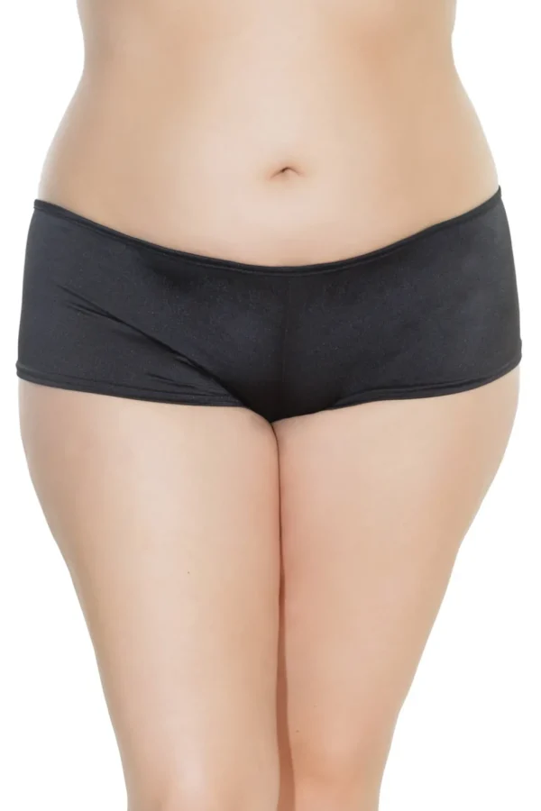 So Sleek Booty Shorts