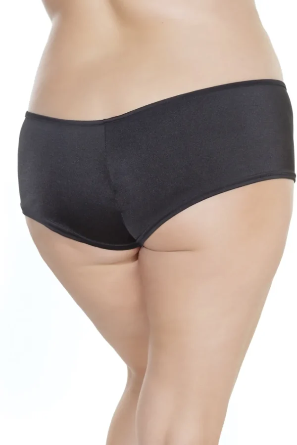 So Sleek Booty Shorts