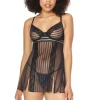Soul Connection Babydoll & G-String