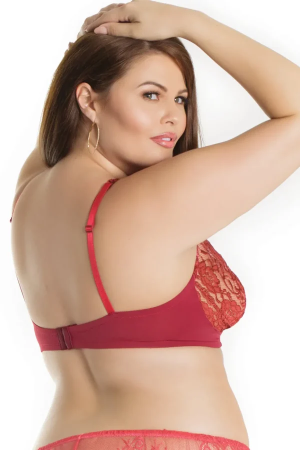 Stay Chic Bra