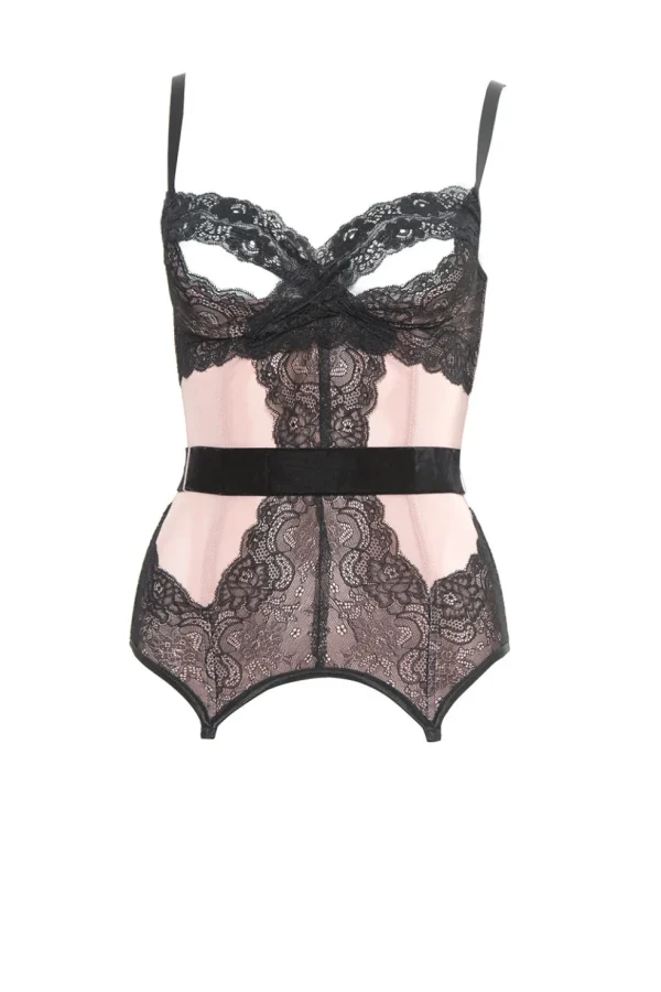 Still Blushing Bustier