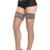 Stripe Hype Stockings