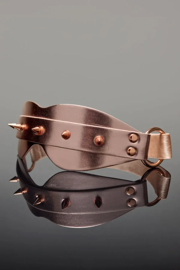 Studded Blindfold