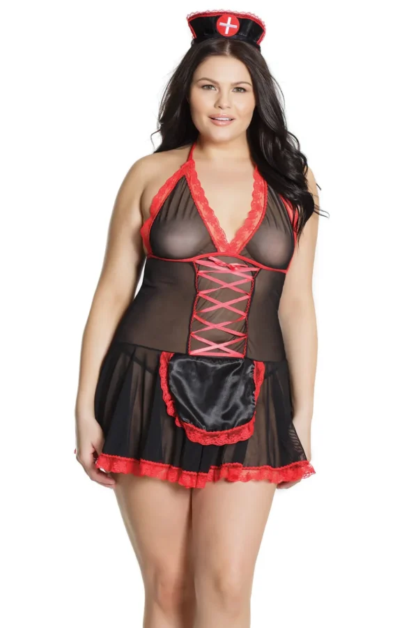 Temperature's Rising Babydoll