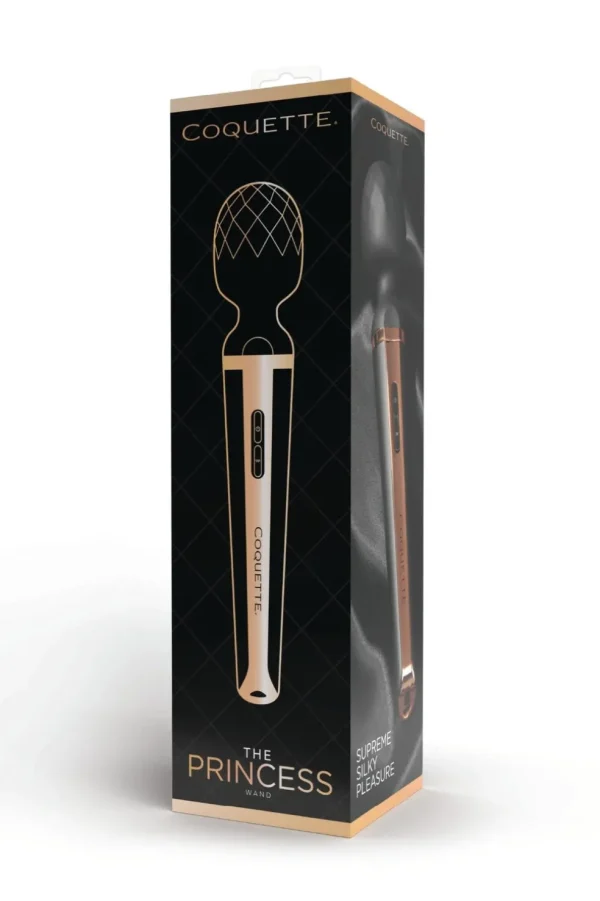 The Princess Wand