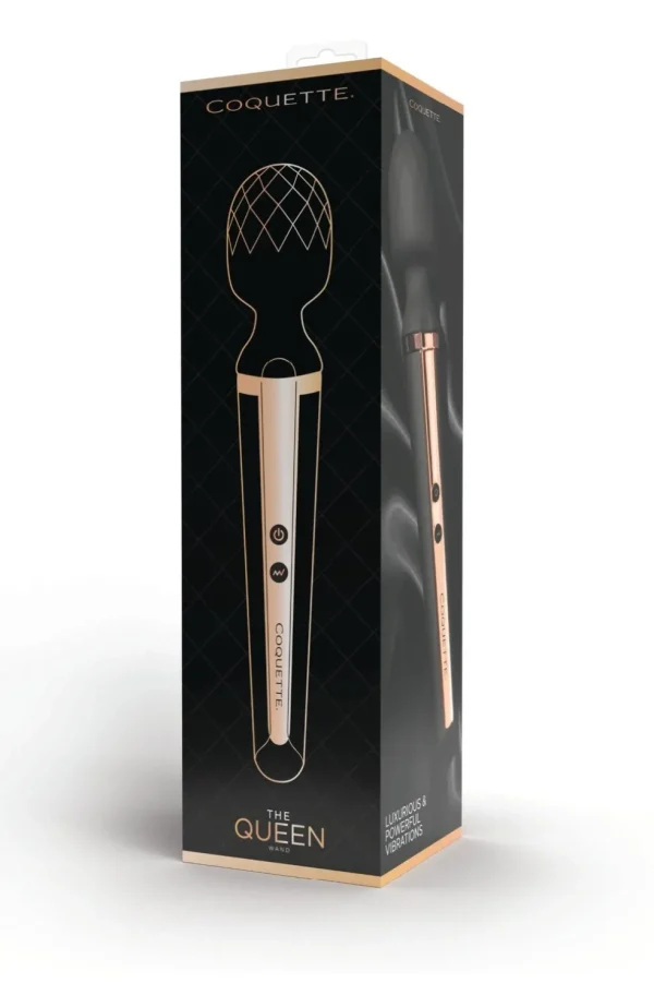 The Queen Wand