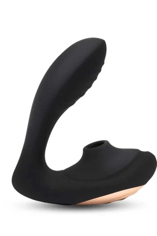 The Royal Embrace Dual Stimulator