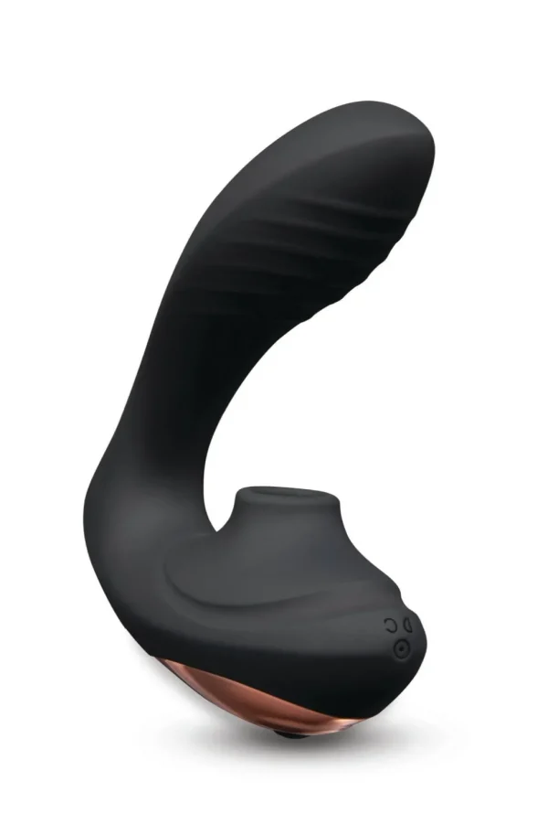 The Royal Embrace Dual Stimulator