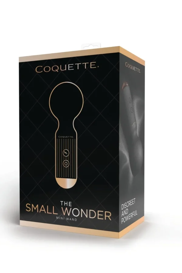 The Small Wonder Mini Wand