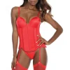 Timeless Elegance Bustier