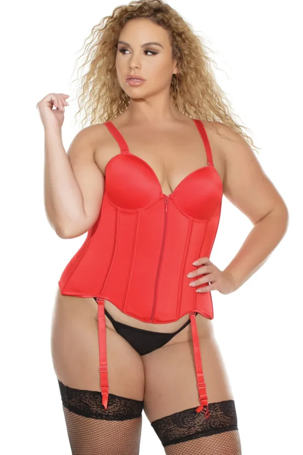 Timeless Elegance Bustier