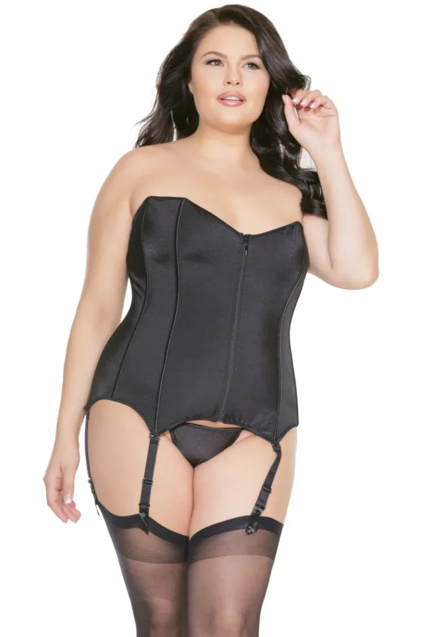 Timeless Elegance Corset