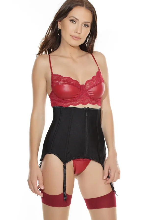 Timeless Elegance Waist Cincher