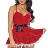 Under The Mistletoe Dress