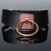 Vegan Leather Collar