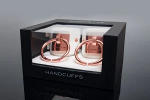 Vegan Leather Handcuffs