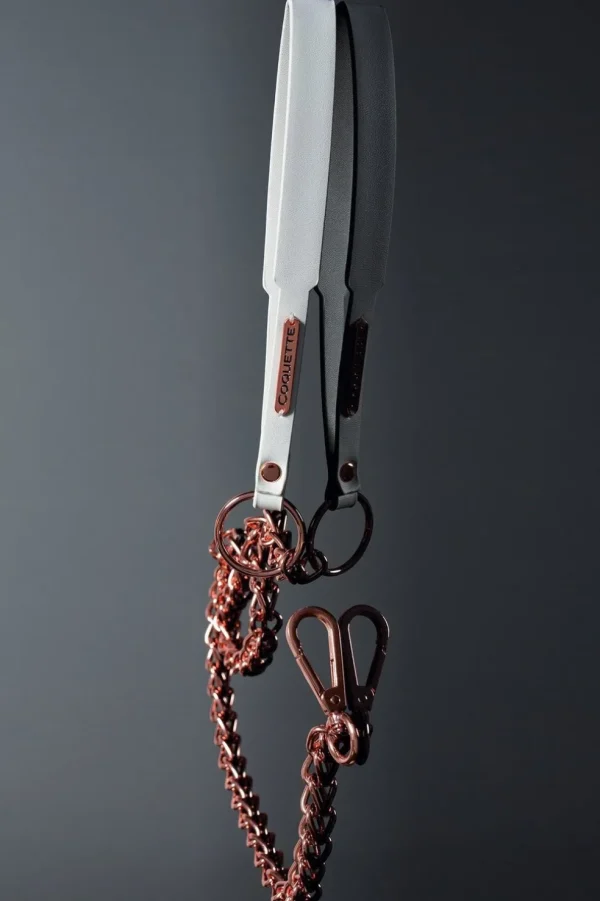 Vegan Leather Leash