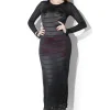 Wicked Whispers Dress