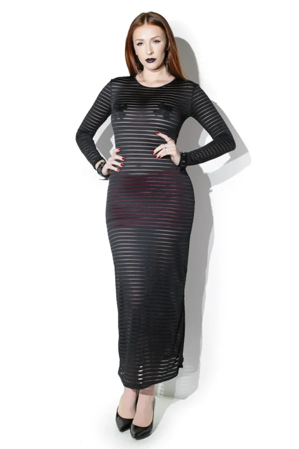 Wicked Whispers Dress