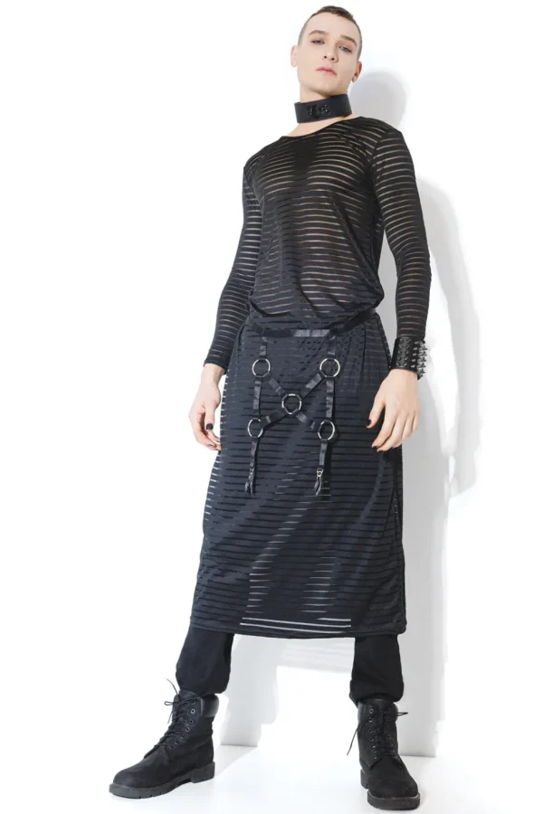 Wicked Whispers Dress