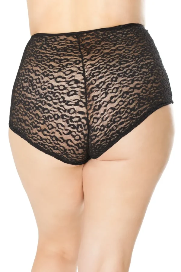 Wild At Heart Booty Shorts