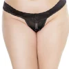 Wink & Whisper Thong
