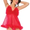 Winter Wonderland Babydoll & G-String