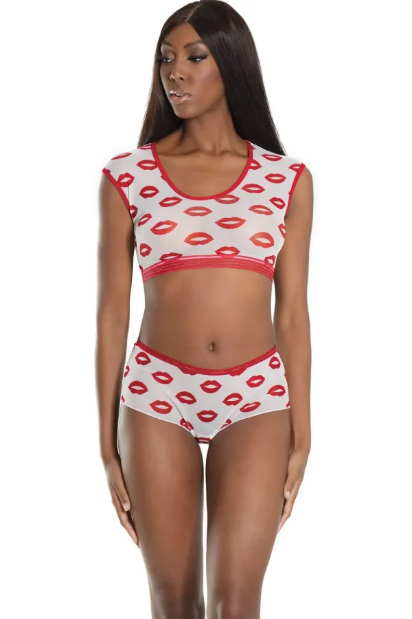 XOXO Bra Set