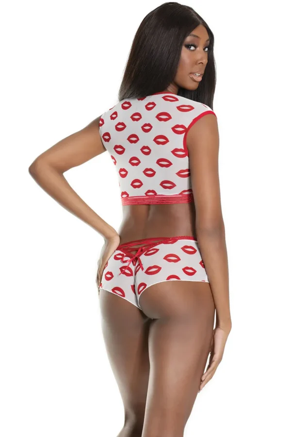 XOXO Bra Set