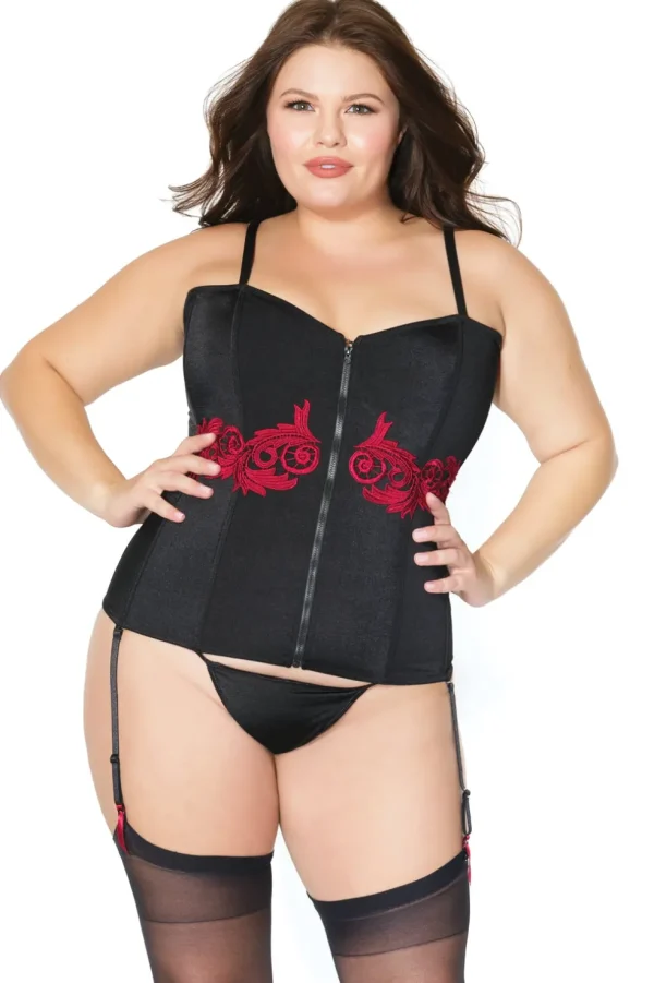 Yes Queen Corset